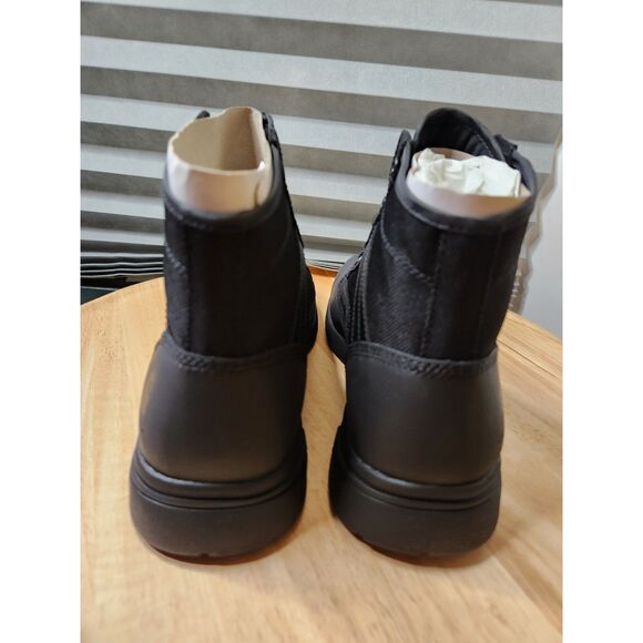 Carhartt Force Sneaker Boot Men’s 10 Wide Black – Lightweight & Slip-Resistant - Picture 7 of 12